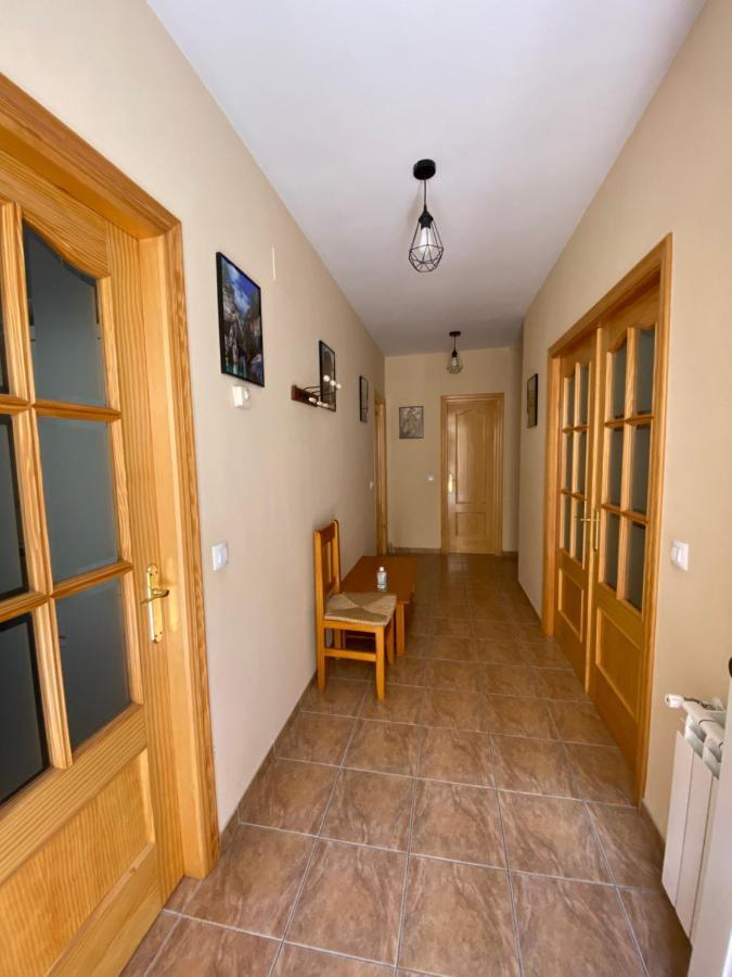El Rincon De Dorotea - Casa Rural Вільяльба-де-ла-Сьєрра Екстер'єр фото
